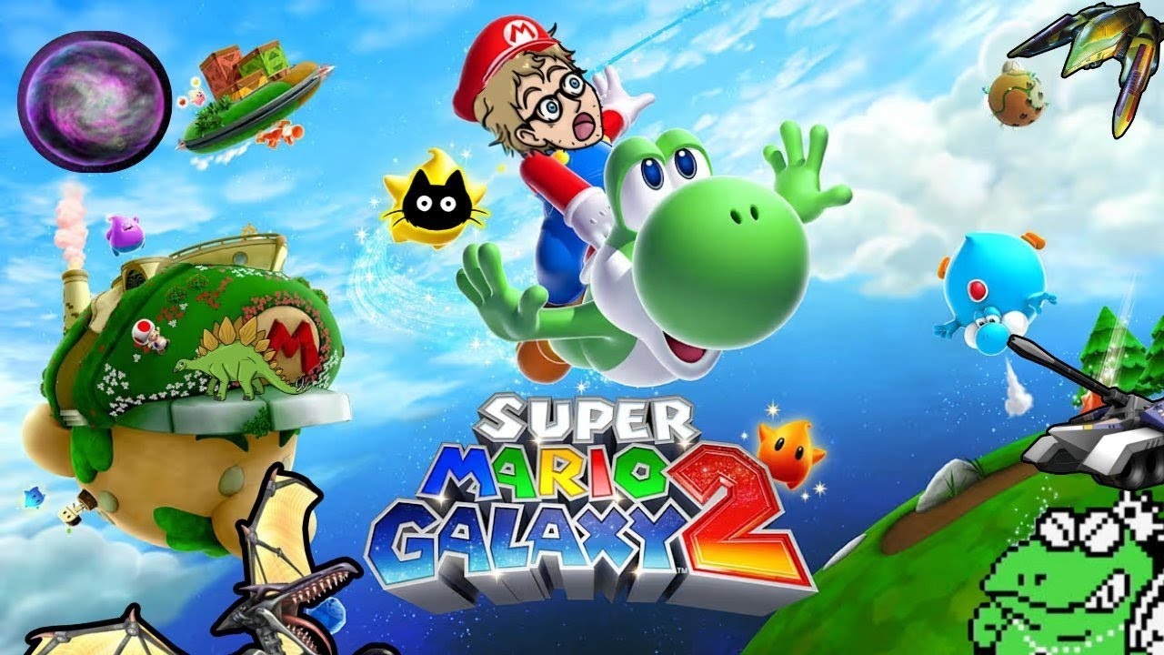 Can Mario Galaxy 2 live up to its predecessor or the hype!?