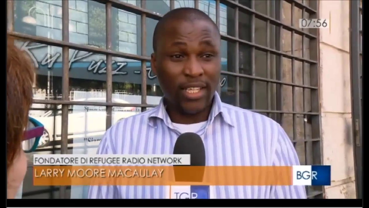 RRN TV Snap shot   RAI TGR Italia