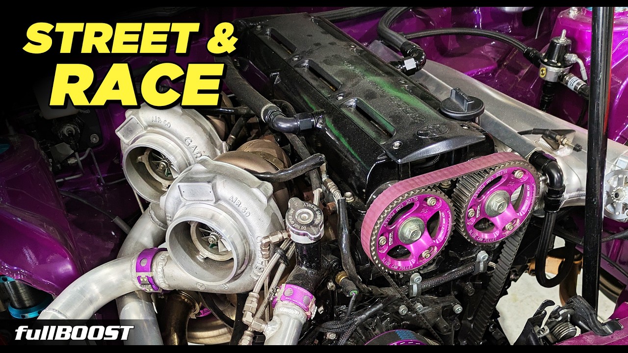 JDM Heaven: взгляд изнутри на японскую тюнинг-сцену Брисбена с AK Racing