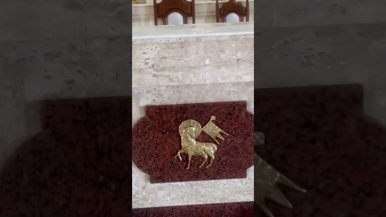 ⛪ IGREJA Matriz Santo Ant&ocirc;nio de Salinas Mg