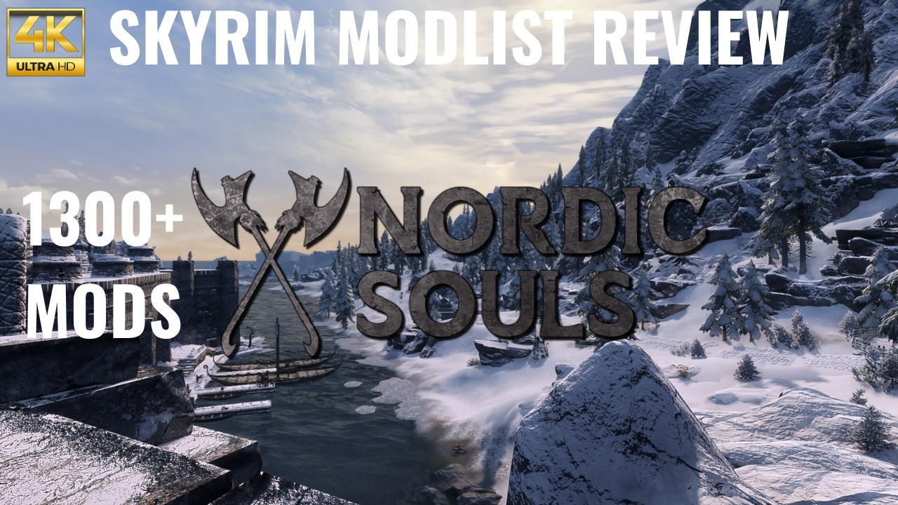 Built to Go the Distance | Nordic Souls v3.0.1 Review