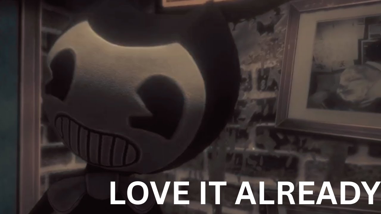 IM BACK IN THE BUILDING AGAIN | BENDY AND THE DARK REVIVAL