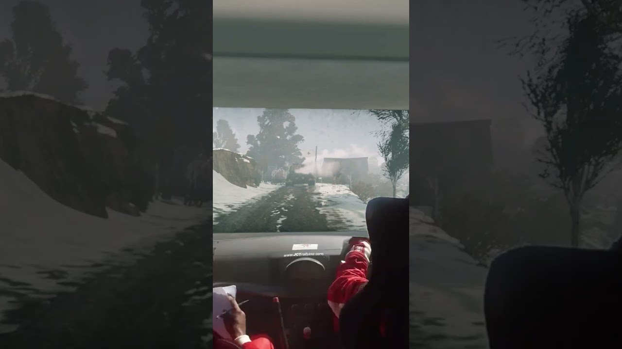 Driving an APC in Enlisted