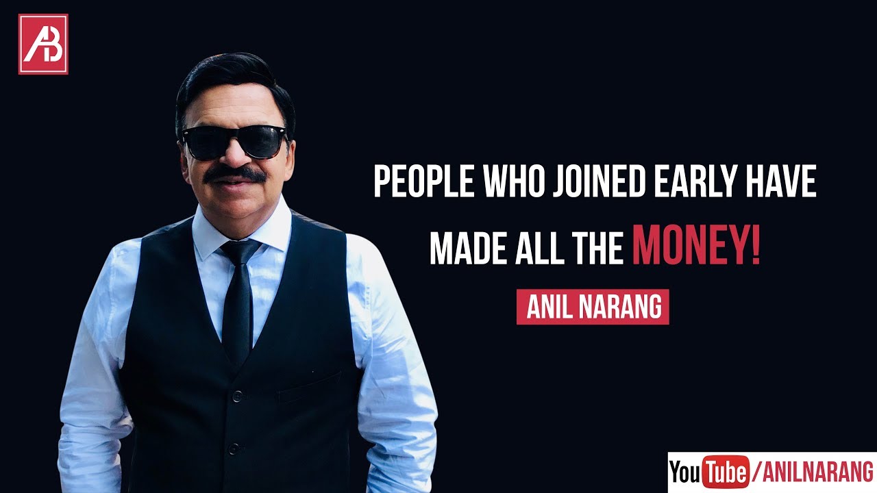 People who joined early have made all the money