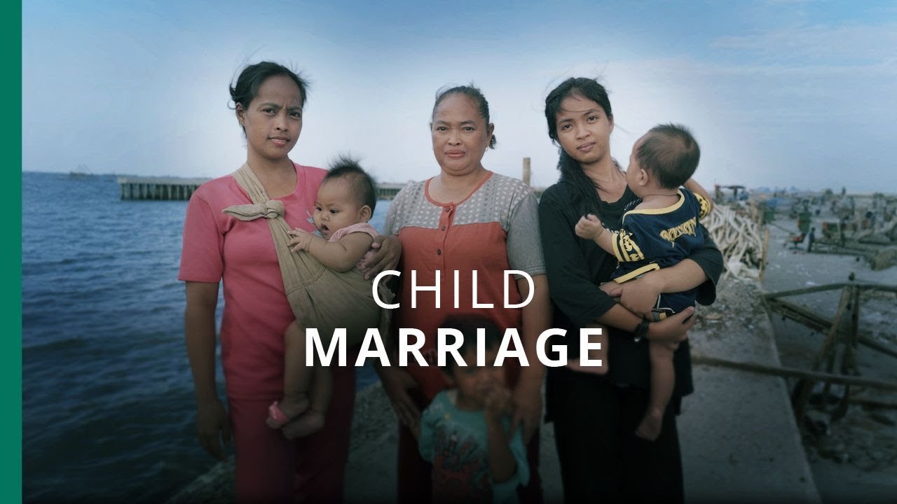 Why do child marriages persist on Jakarta&rsquo;s coast?