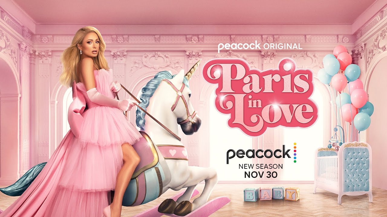 Paris in Love Season 2 Trailer | Paris Hilton