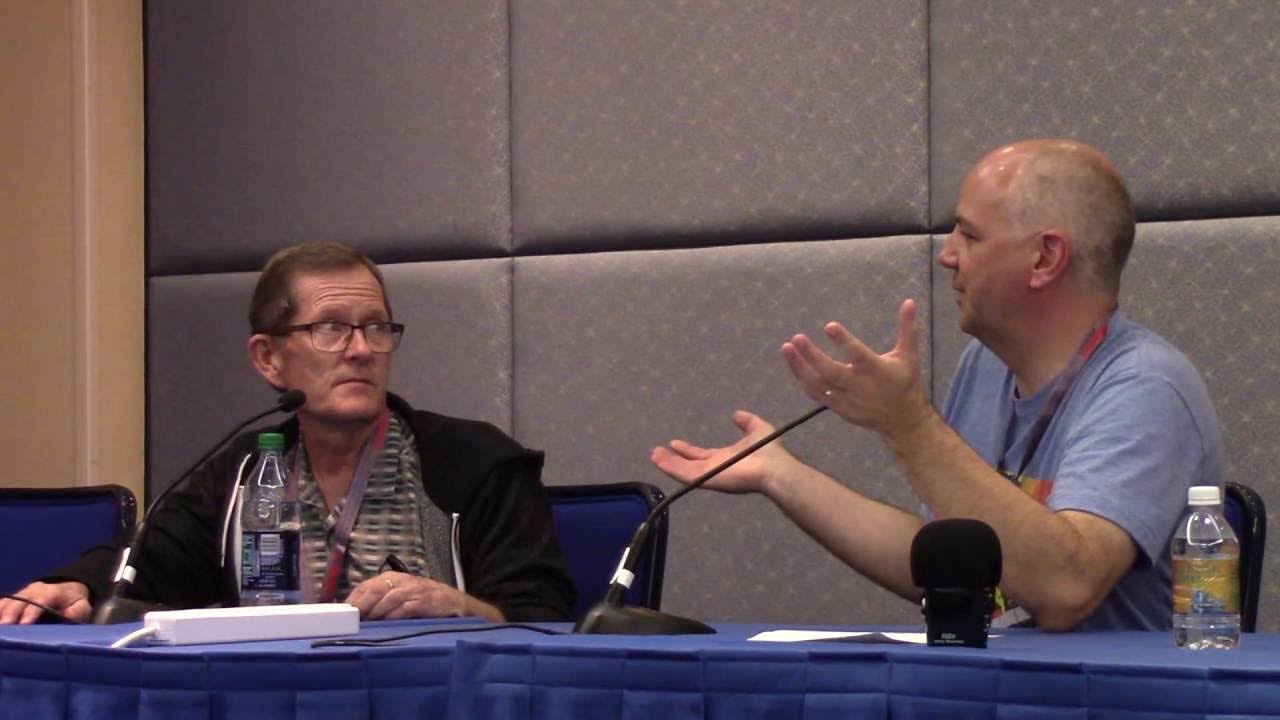 Rick Hoberg: Comics to Animation