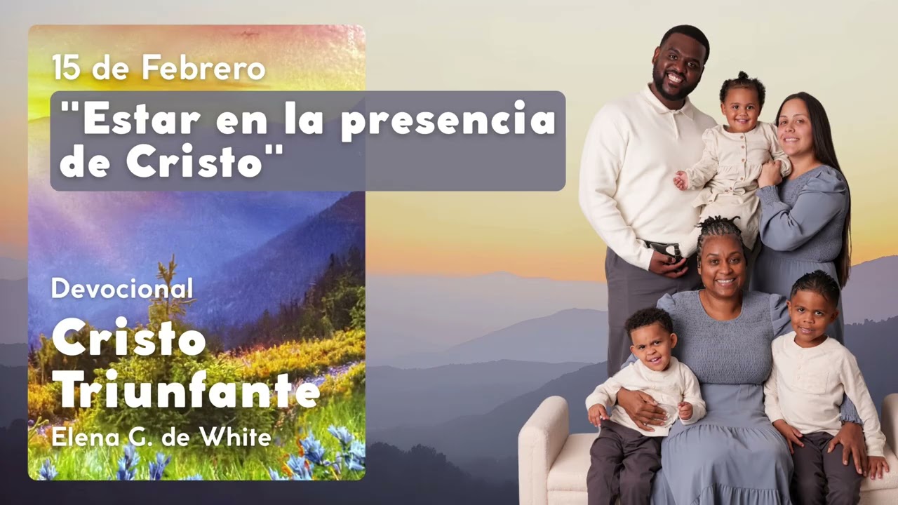 El Cristo Triunfante - 15 De Febrero, 2026