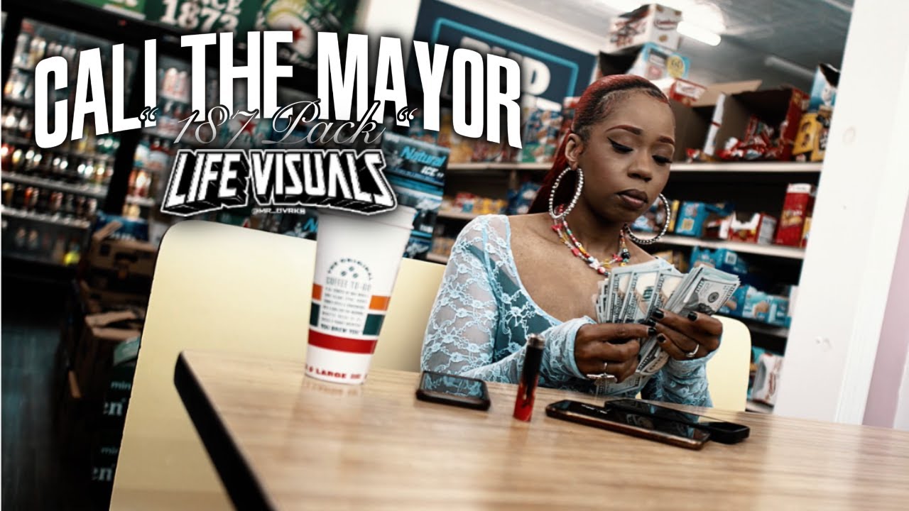Cali The Mayor - 
