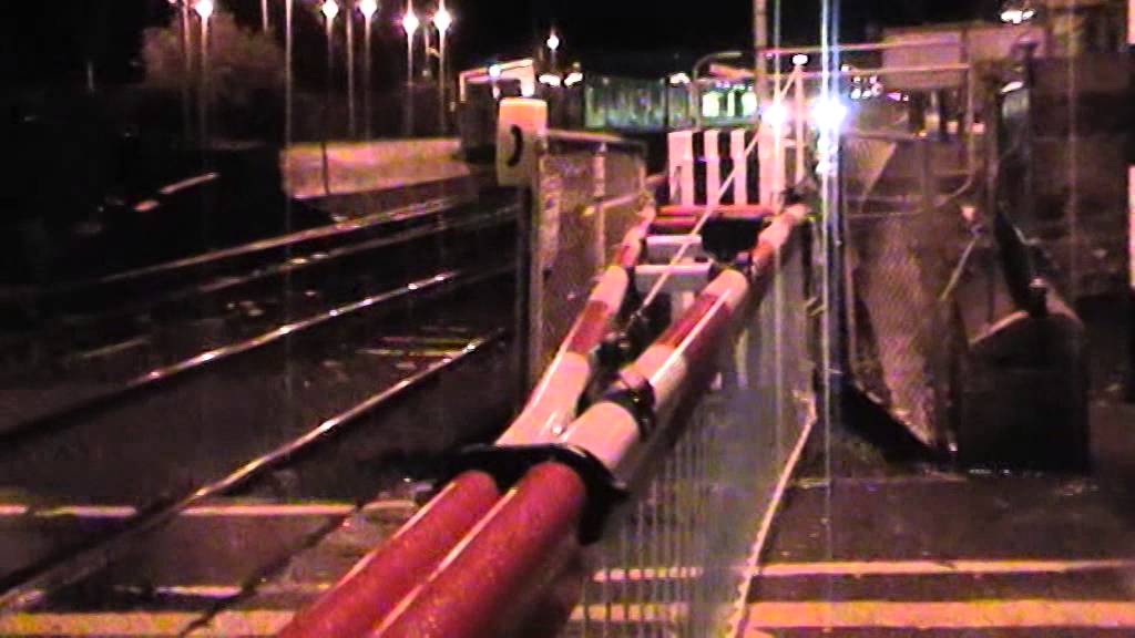 Bray level crossing