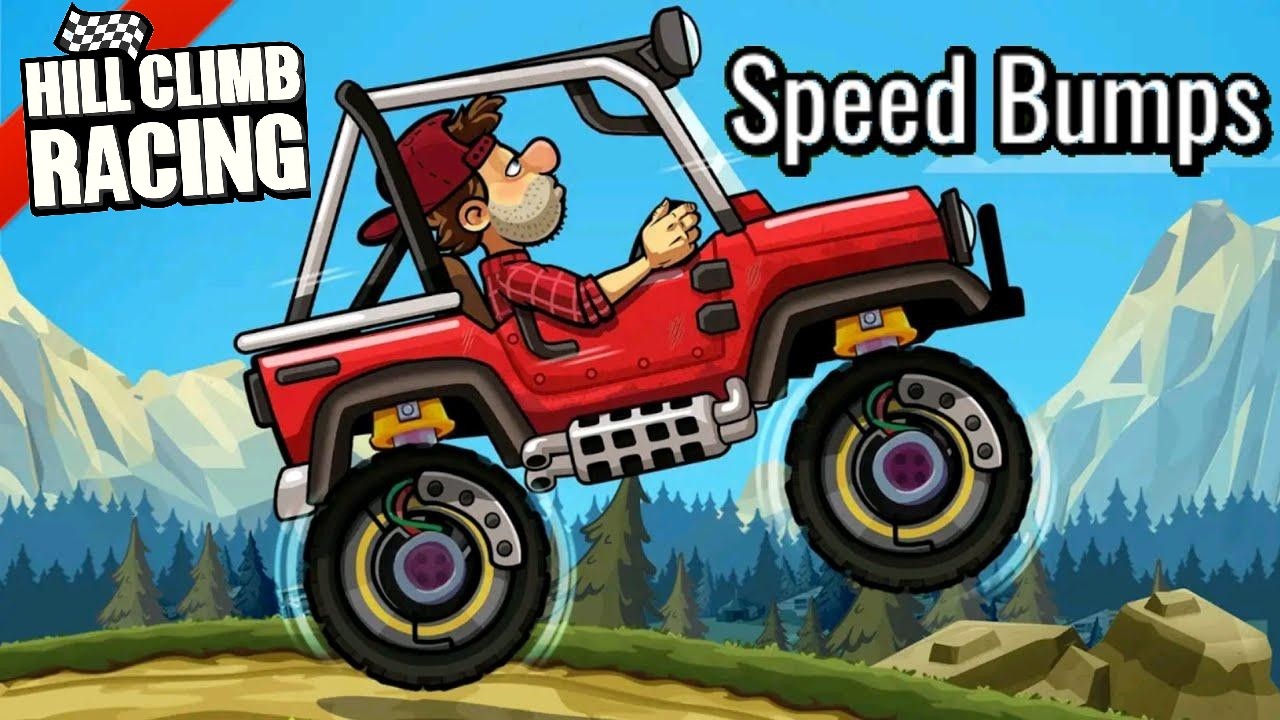 🔴Hill Climb Racing Live