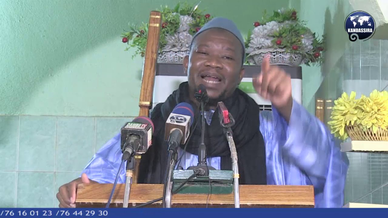 474_KM_03_07_2020_CONSEIL AUX FETICHEURS DU MALI | IMAM MOHAMED OUATTARA