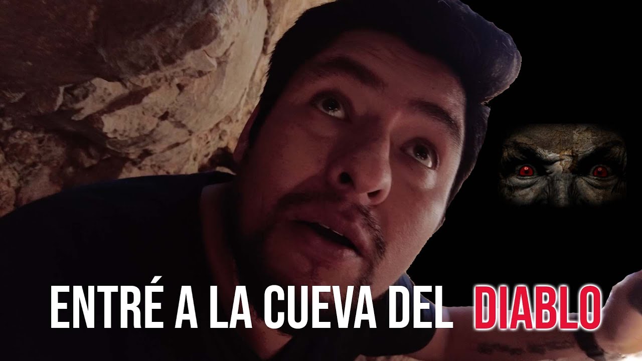 VISITÉ LA CUEVA DEL DIABLO