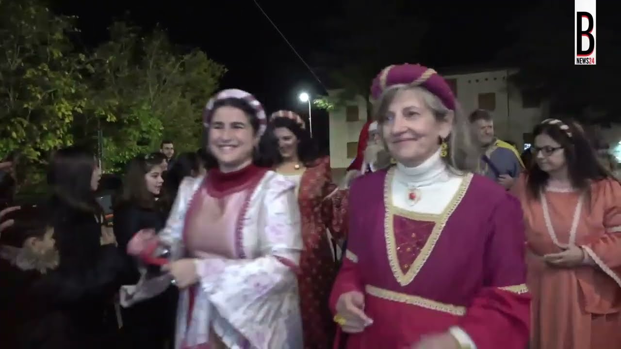 🎄🎅🏻 LA MAGIA DEL NATALE AD APICE: VIA ALLA 7^ EDIZIONE DEI MERCATINI AL CASTELLO DELL'ETTORE