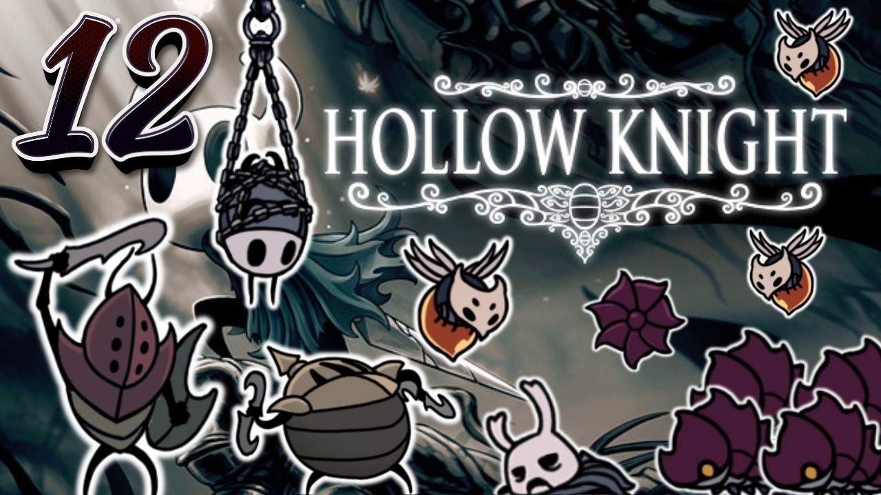 Hollow Knight 12EP: Il COLOSSEO dei FOLLI!