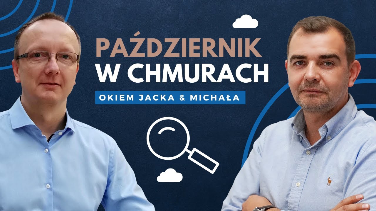 Odc. #3 | Projekt #Google z #PFR i strategiczny dokument EIOD, czyli Podsumowanie Października.