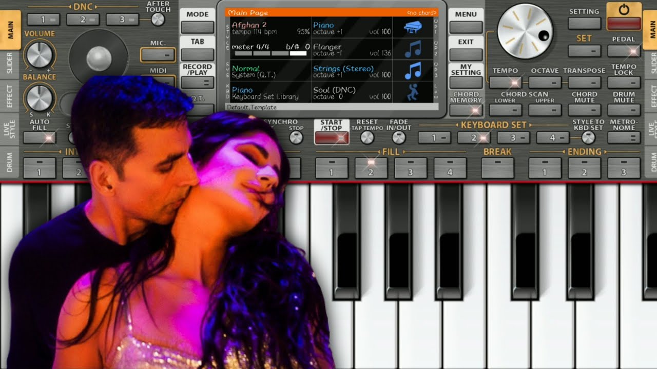 Tip Tip Song: Sooryavanshi | Instrumental Cover | Mobile ORG 2022