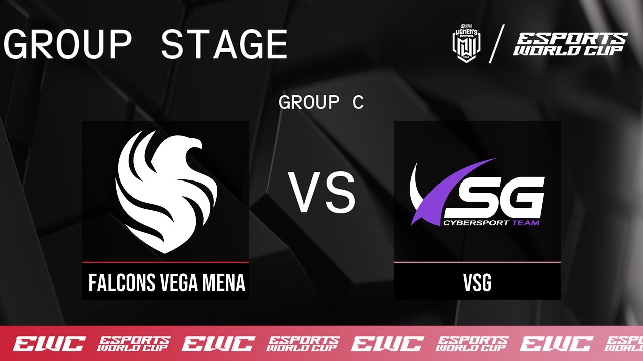 Falcons Vega MENA vs VSG | MLBB MWI 2024 x EWC - Day 2 - Group Stage