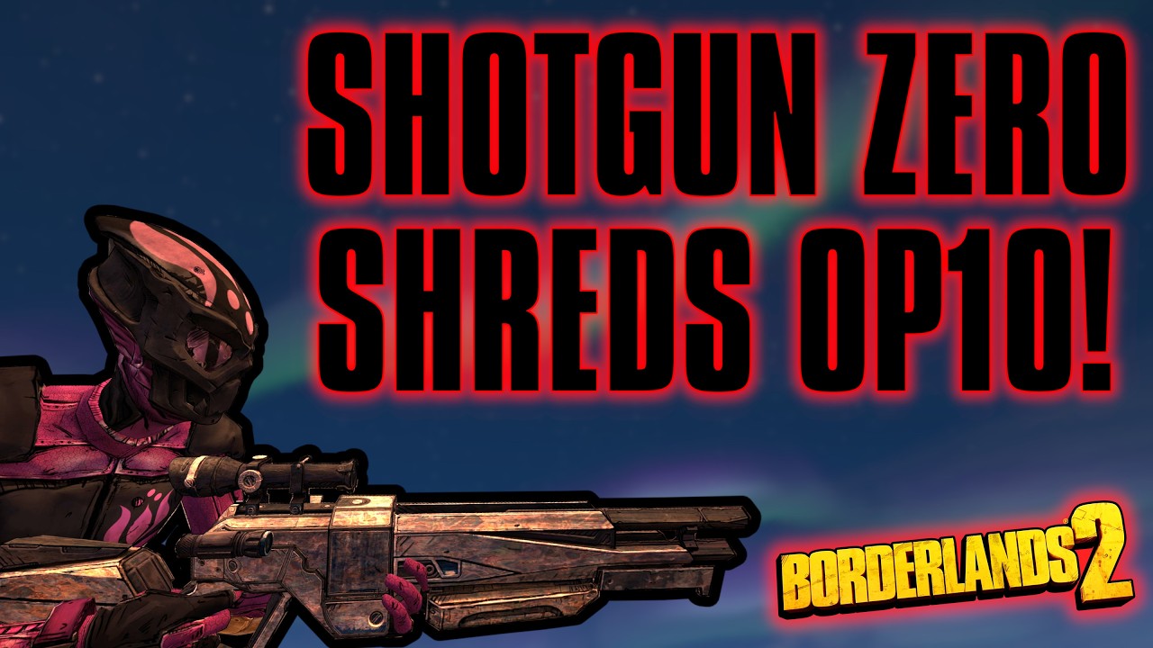 4 Busted Zer0 Builds For In Your Face Action!