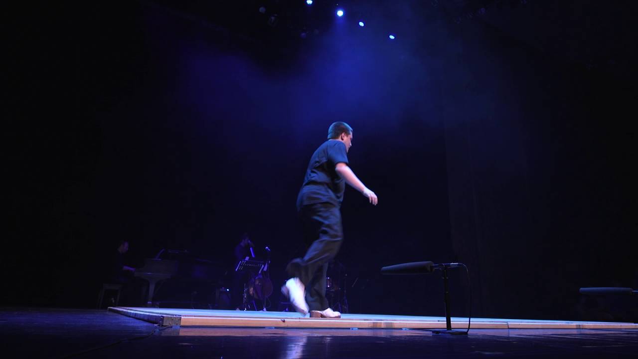 Anthony Morigerato- Solo Performance