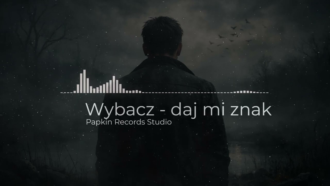 Wybacz - daj mi znak #ai #hiphop