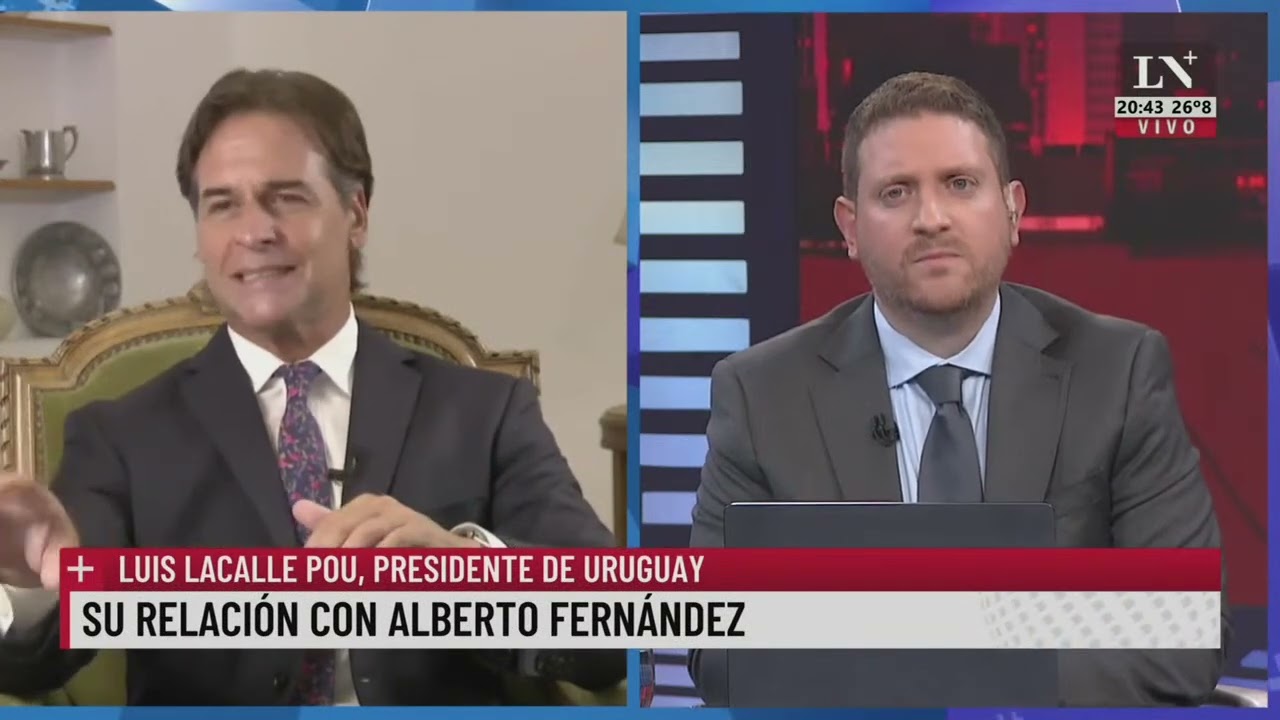 Luis Lacalle Pou: 