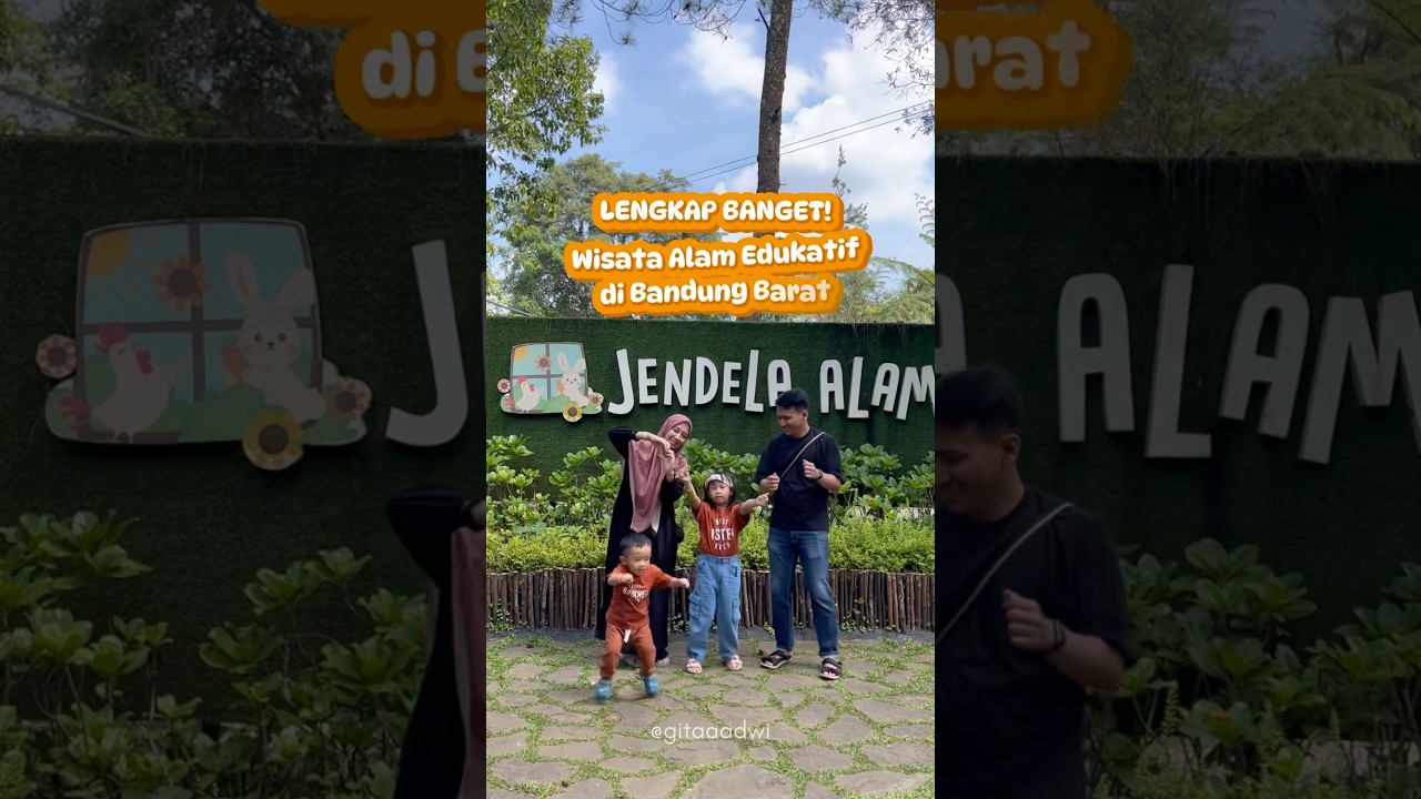 sering dibilang lembang padahal masih parongpong~ 