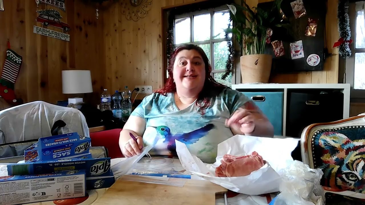 Haul Courses 181 Viande à gogo  !