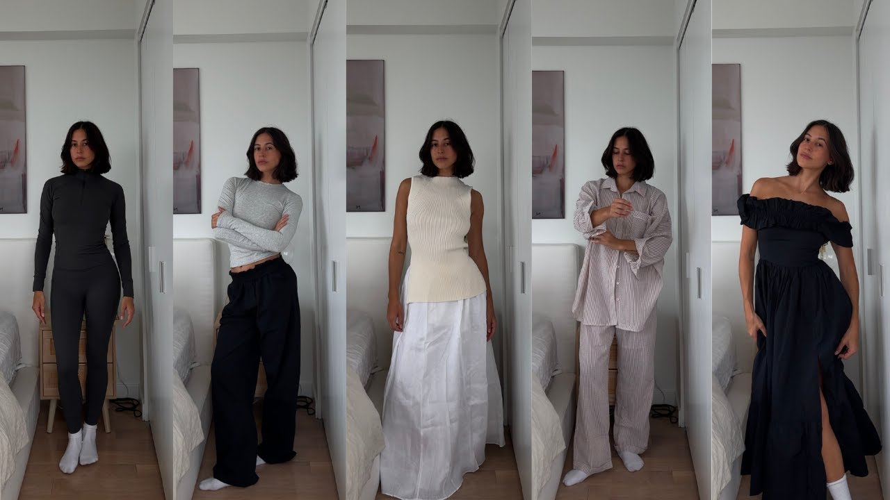 SPRING IT GIRL HAUL