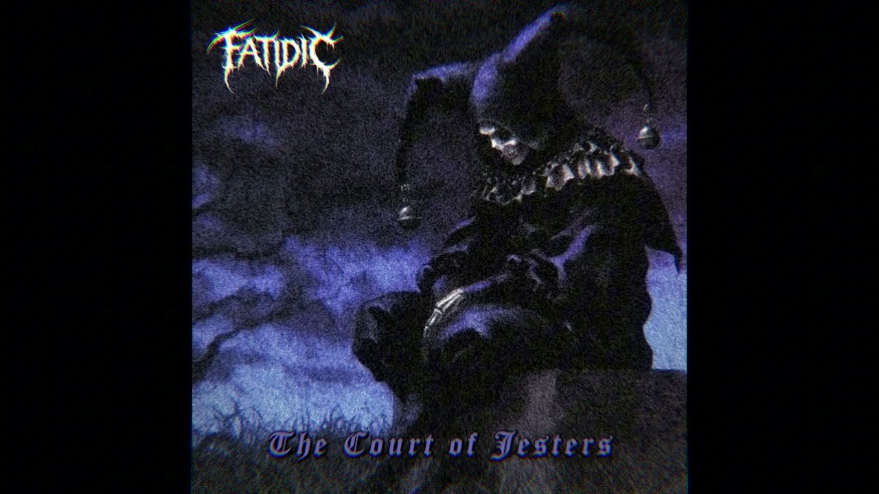 Fatidic - The Court of Jesters (2025) - Dark Fantasy/Dungeon Synth Playlist [Full Album]