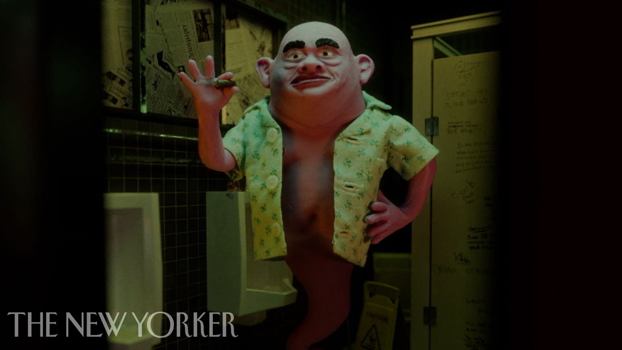 A &ldquo;12 Inch Pianist&rdquo; Walks Into a Bar | The New Yorker