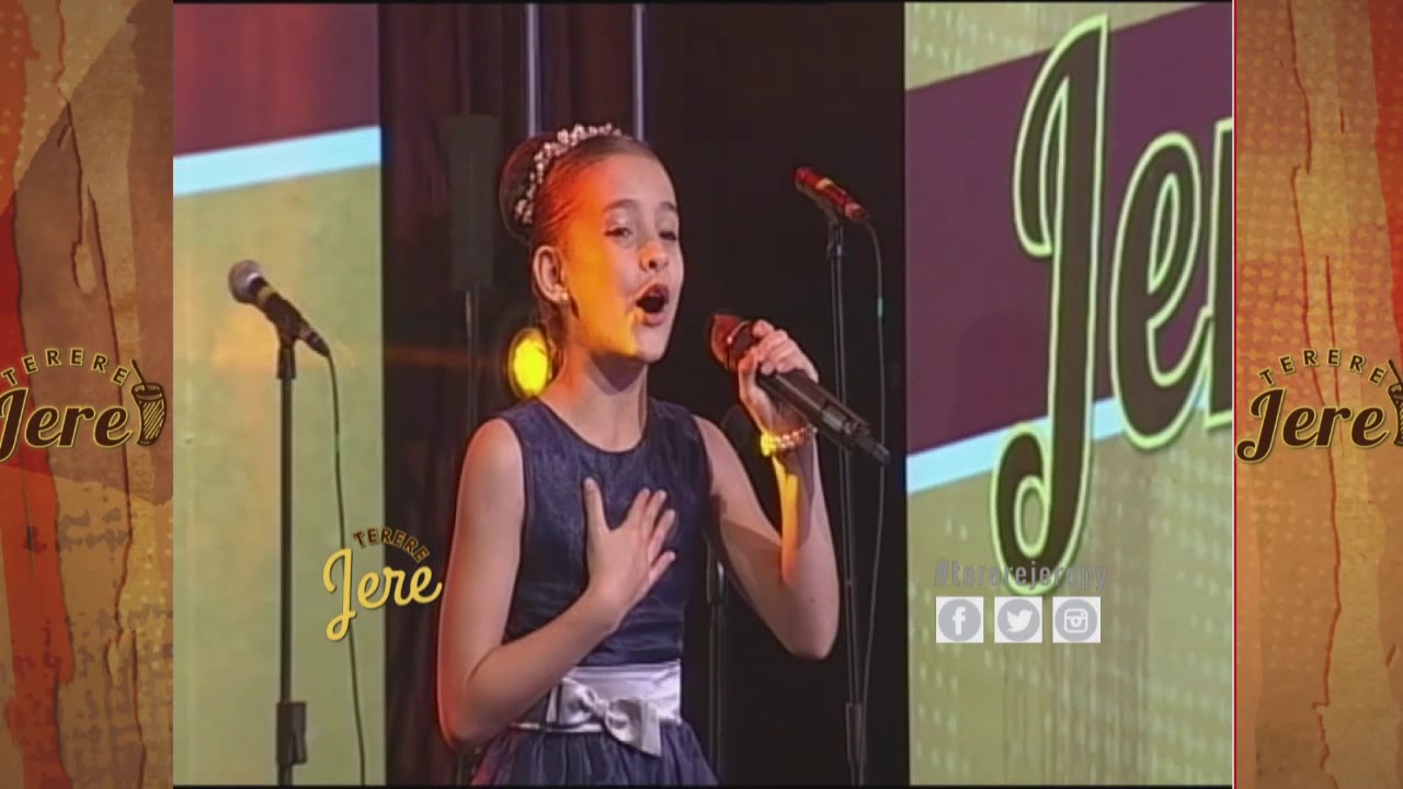 TERERE JERE (ANIVERSARIO) - AZUCENA BARRIOS - KM  11