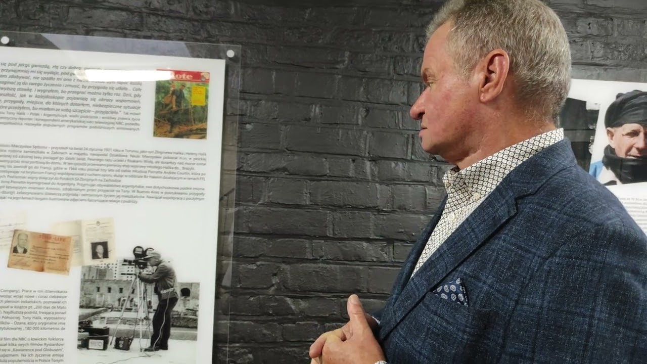 WIELKI MIECZYSŁAW SĘDZIMIR, CZYLI TONY HALIK             #podr&oacute;że #travel #toruń #history