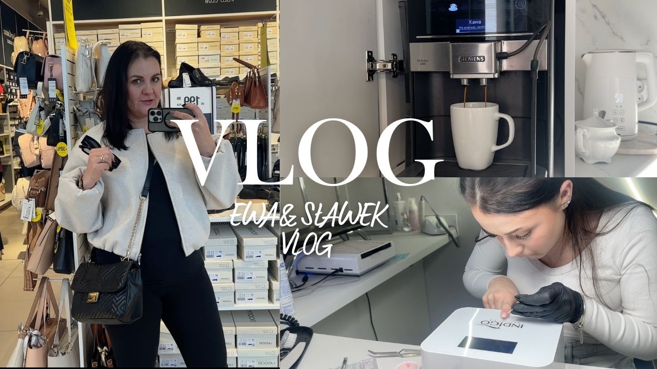Spontaniczny dzień z Dominiką - VLOG