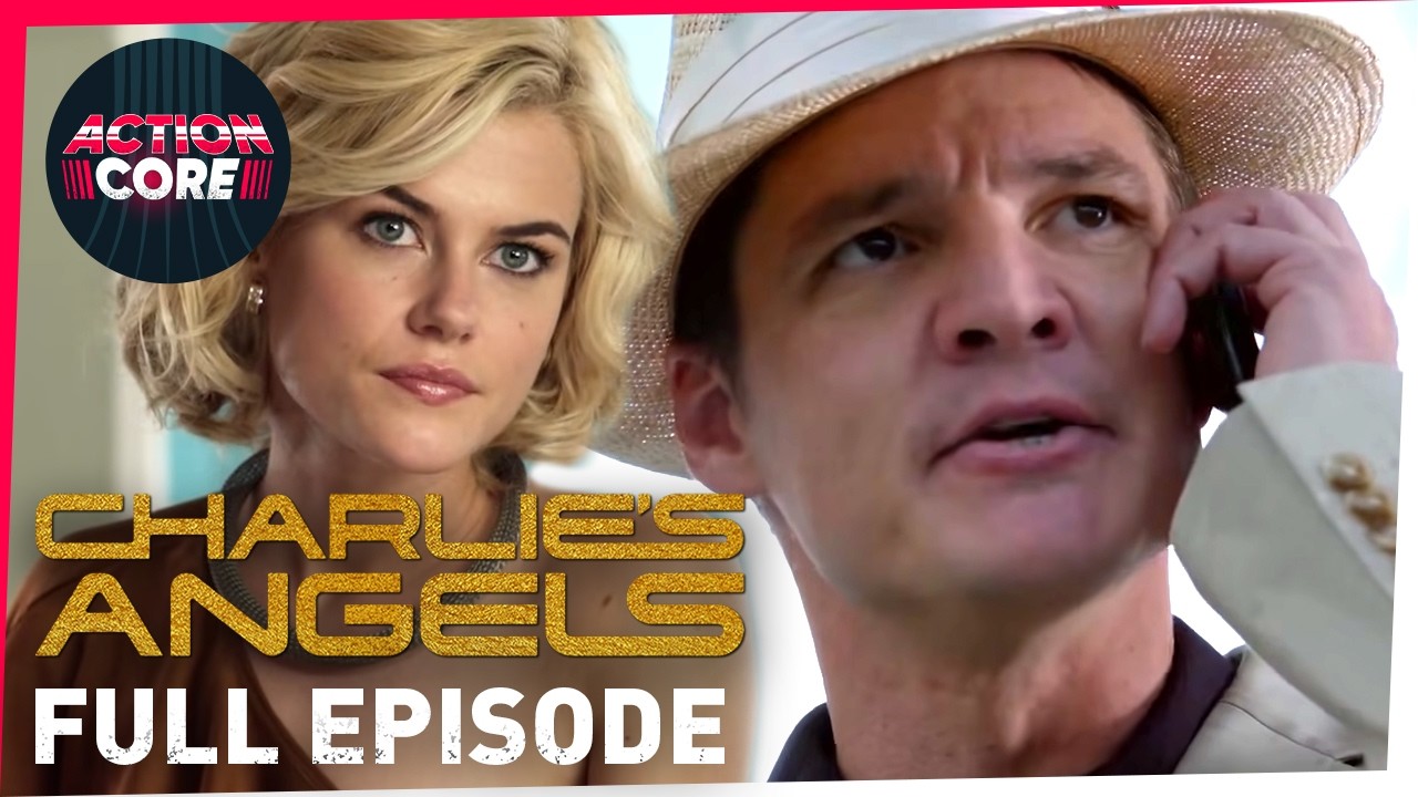 Angels in Paradise | CHARLIE'S ANGELS (2011) | FULL EPISODE | S1E5 | ActionCore