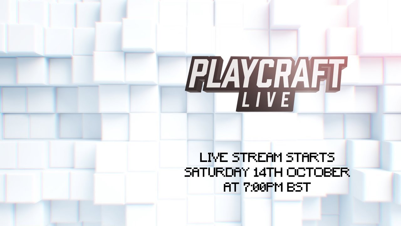 PLAYCRAFT LIVE