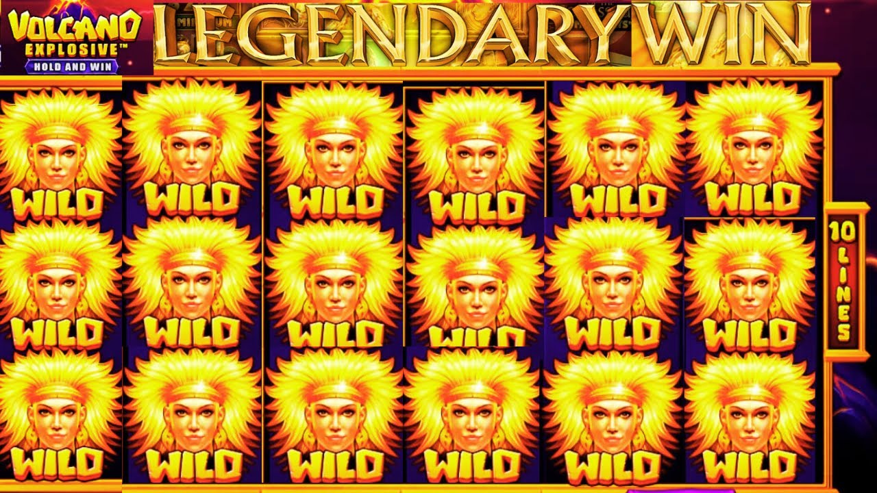 🏆 Big Win Slot Volcano Explosive Hold and Win: La Lava delle Vincite!