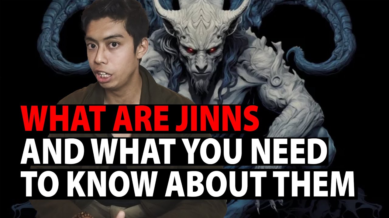 What are Jinns and What You Need to Know About Them