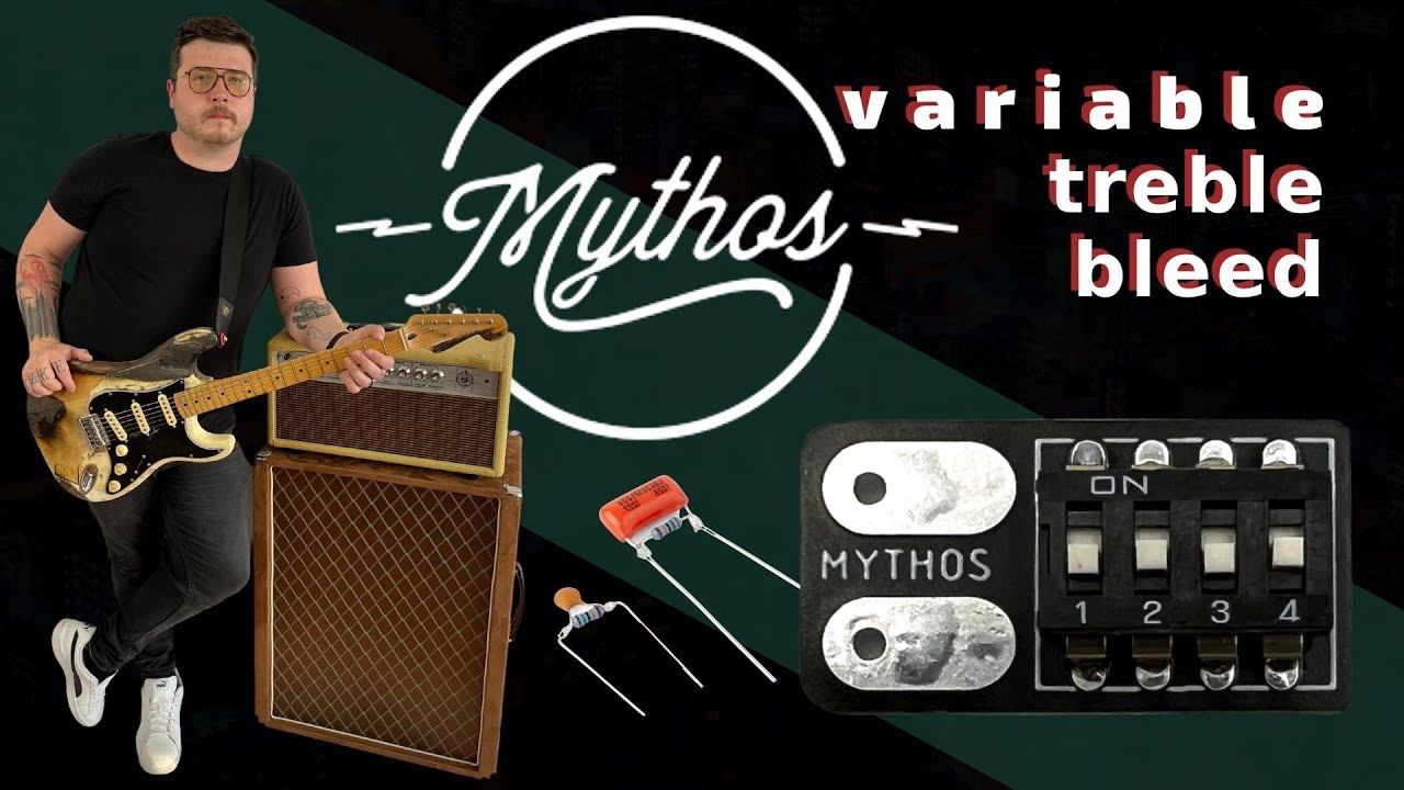 MYTHOS с регулируемой высокой частотой