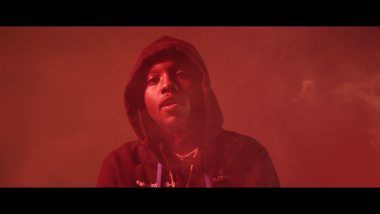 Acerrr | Warning  (Official Music Video)