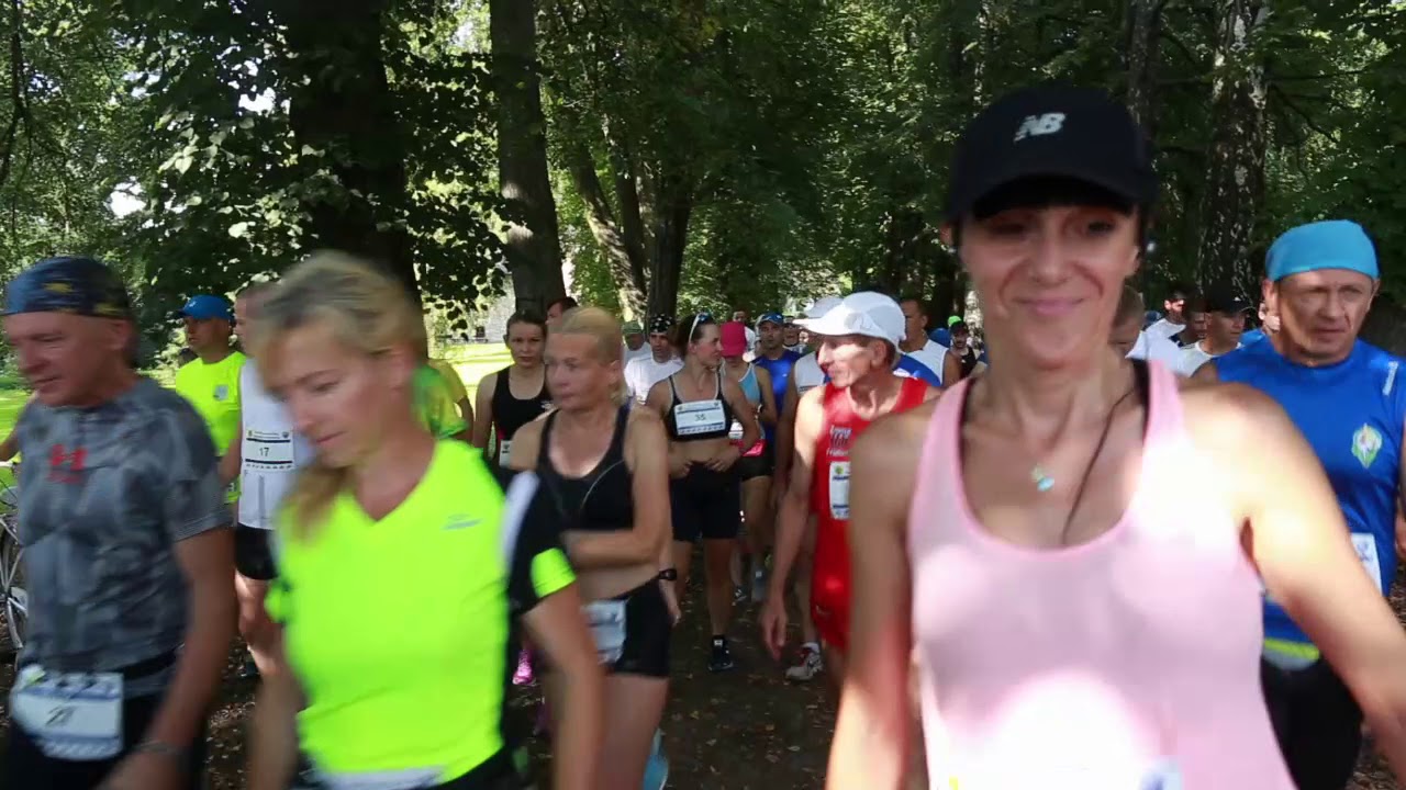 26 Og&oacute;lnopolski Bieg Szlakiem Marii Konopnickiej Żarnowiec-Dobieszyn