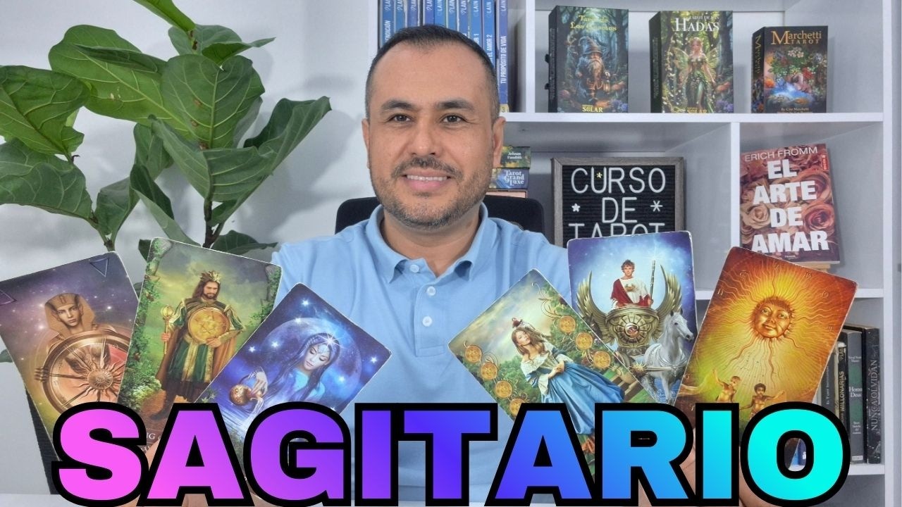 SIGNO SAGITARIO ♐UNA PODEROSA FUERZA TE EMPUJA A NUEVAS ALTURAS DE TRIUNFO