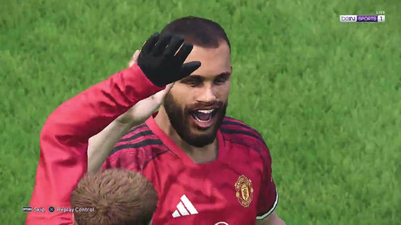 FL26 | Manchester Utd vs Tottenham Hotspur | Premier League