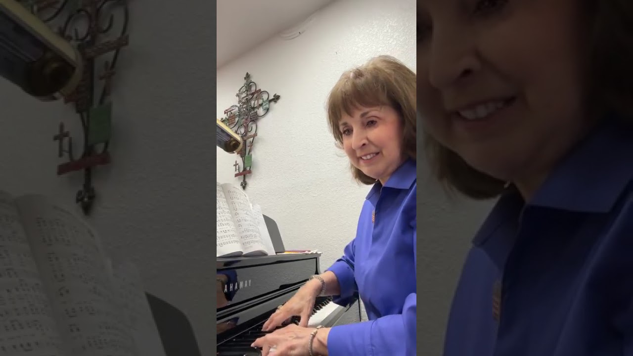 LIVE from Church...playing wonderful hymns of faith! 6/15/25