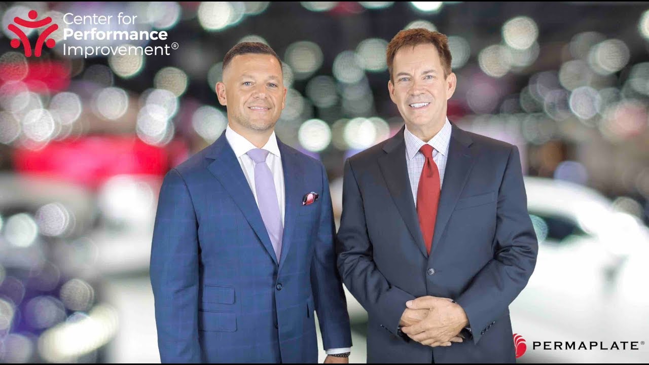 PermaPlate - Ted Ings and Michael Schlegel &ndash; How Do You Present Appearance Protection?