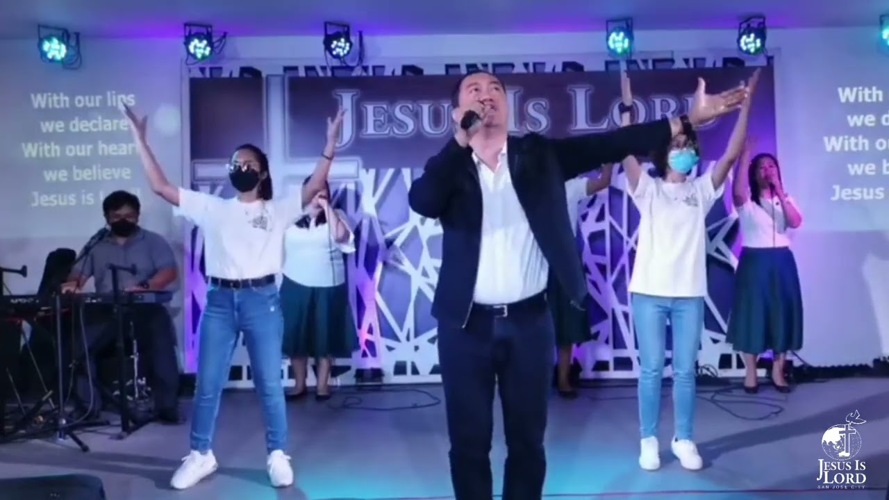 JESUS IS LORD (Music & Dance Cover) by JIL SJC WAN TEAM