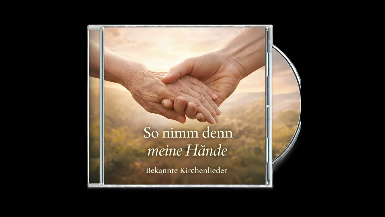 So nimm denn meine Hände I Wunderschöne alte Kirchenlieder (Chor)