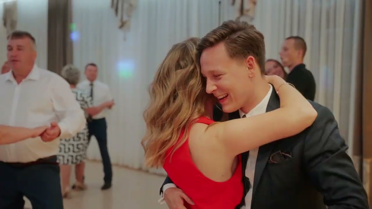 Zespół Express z Zambrowa - Biełyje rozy  (Wesele Paula i Marcin)