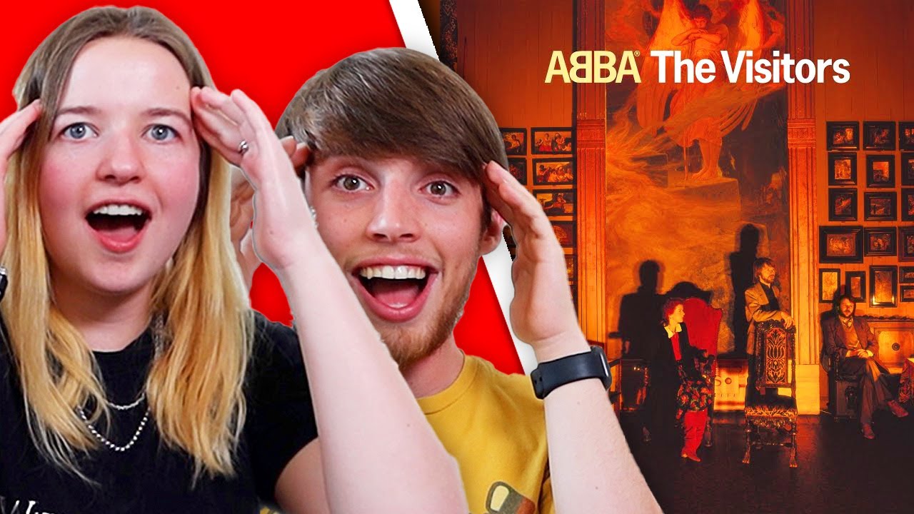 Впервые слышу ABBA — Два по цене одного