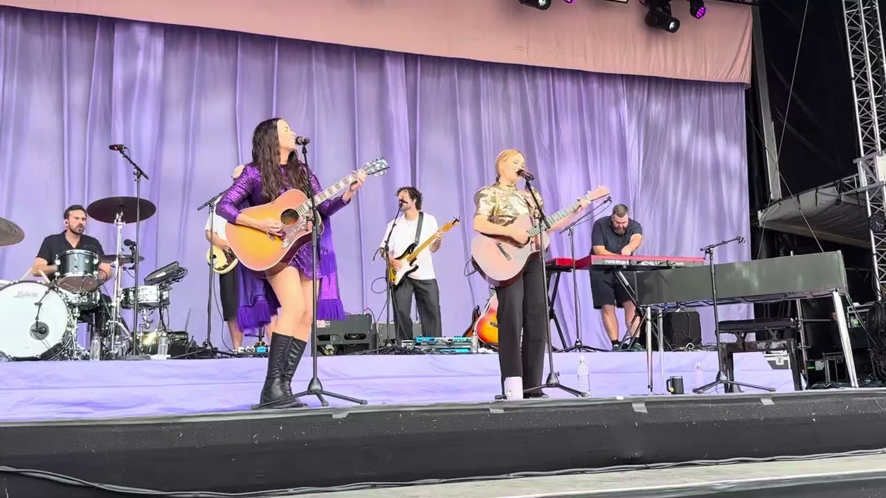 M2M - Everything (Over Oslo 18/06/2025)